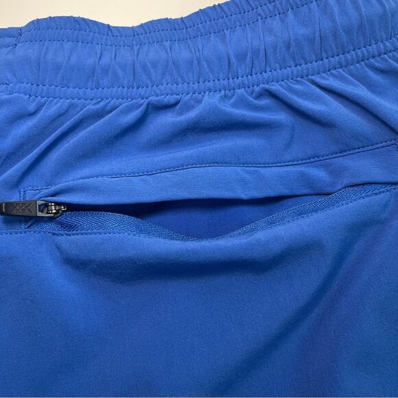 Rhone Swim Shorts Men's Size Medium Blue Activewear Lined Athletic Beach Summer - Picture 9 of 11